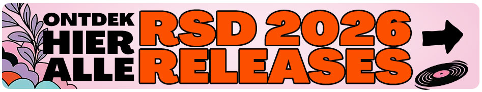 Record Store Day Releases