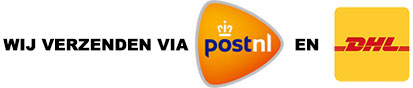 PostNL + DHL Verzending